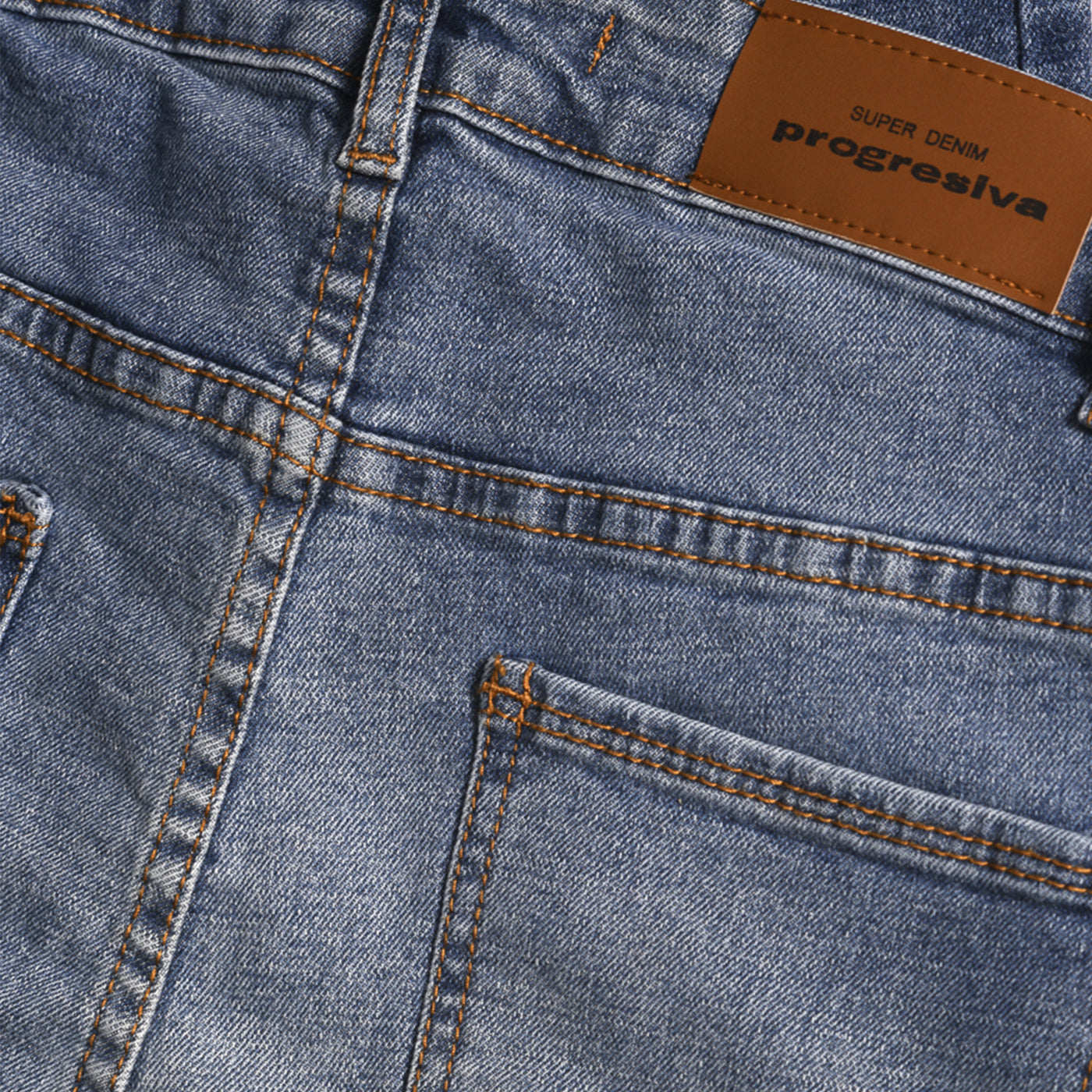 Jeans super denim - XELA - skinny