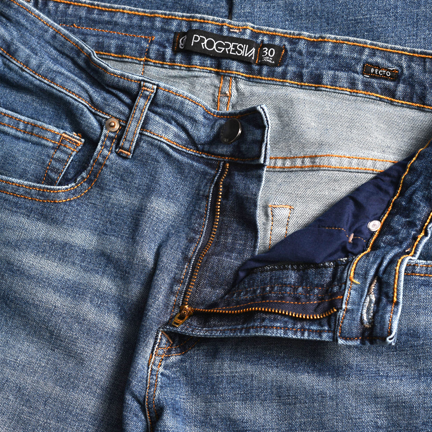 Jeans super denim - BUENOS AIRES - recto