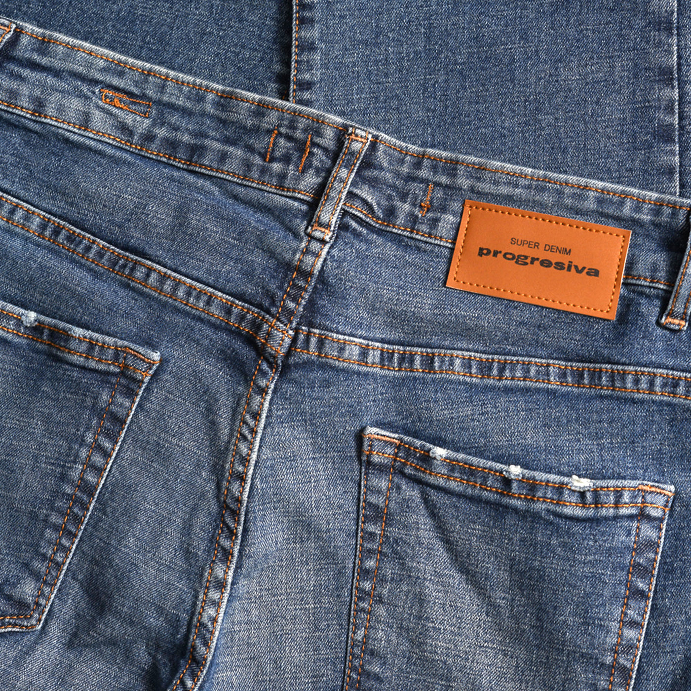 Jeans super denim - BUENOS AIRES - recto