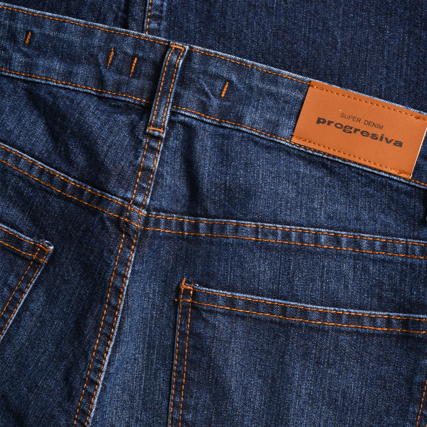 Jeans super denim - OSLO - recto