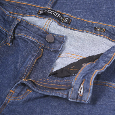 Jeans essential - SAN RAYMUNDO - recto azul