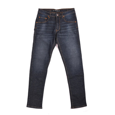 Jeans essential - ESQUIPULAS - skinny azul oscuro