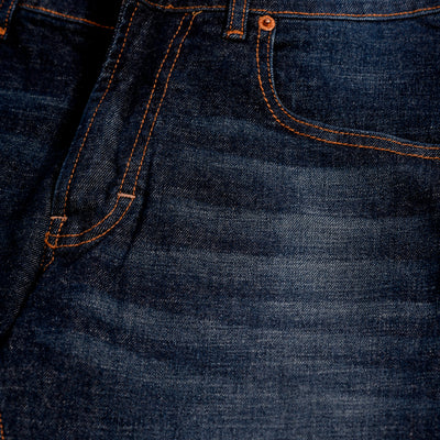 Jeans essential - ESQUIPULAS - skinny azul oscuro