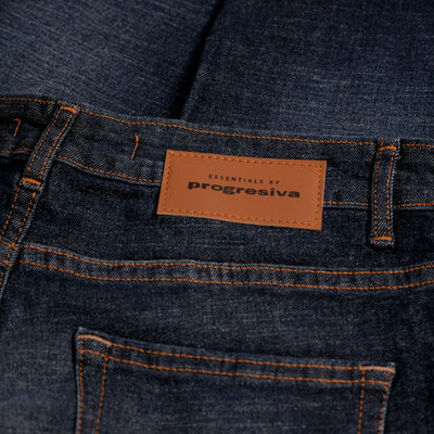 Jeans essential - ESQUIPULAS - skinny azul oscuro