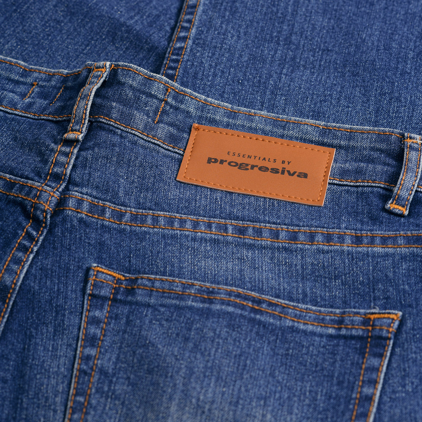 Jeans essential - SANTA CATARINA - skinny azul claro