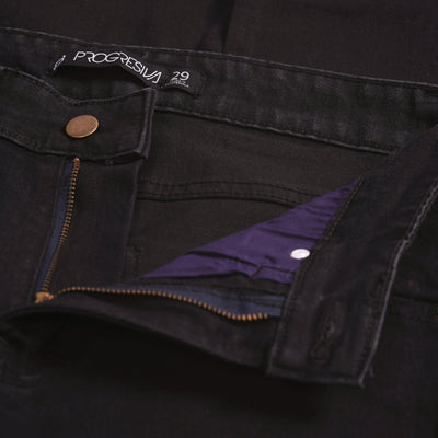 Jeans essential - SAN PEDRO - skinny negro