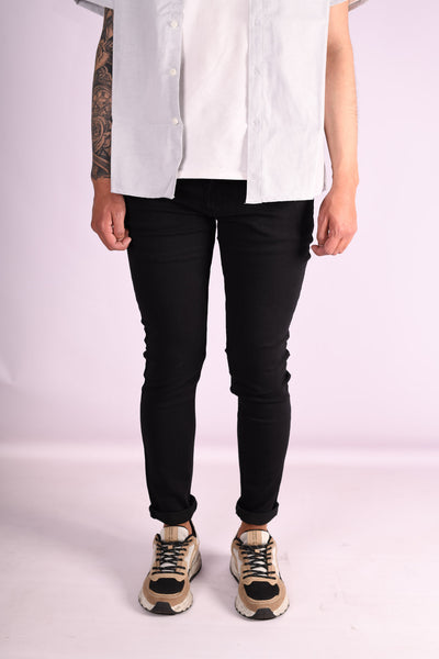 Jeans essential - SAN PEDRO - skinny negro