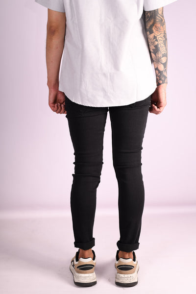 Jeans essential - SAN PEDRO - skinny negro