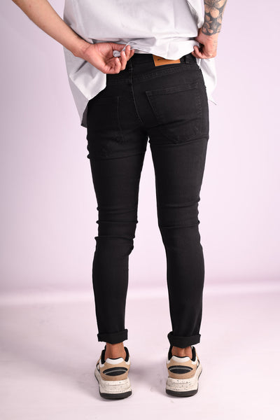 Jeans essential - SAN PEDRO - skinny negro