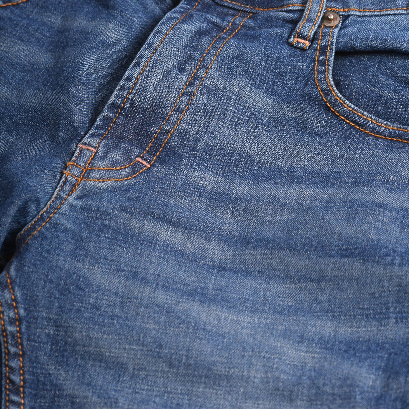Jeans essential - SAN LUIS - skinny celeste