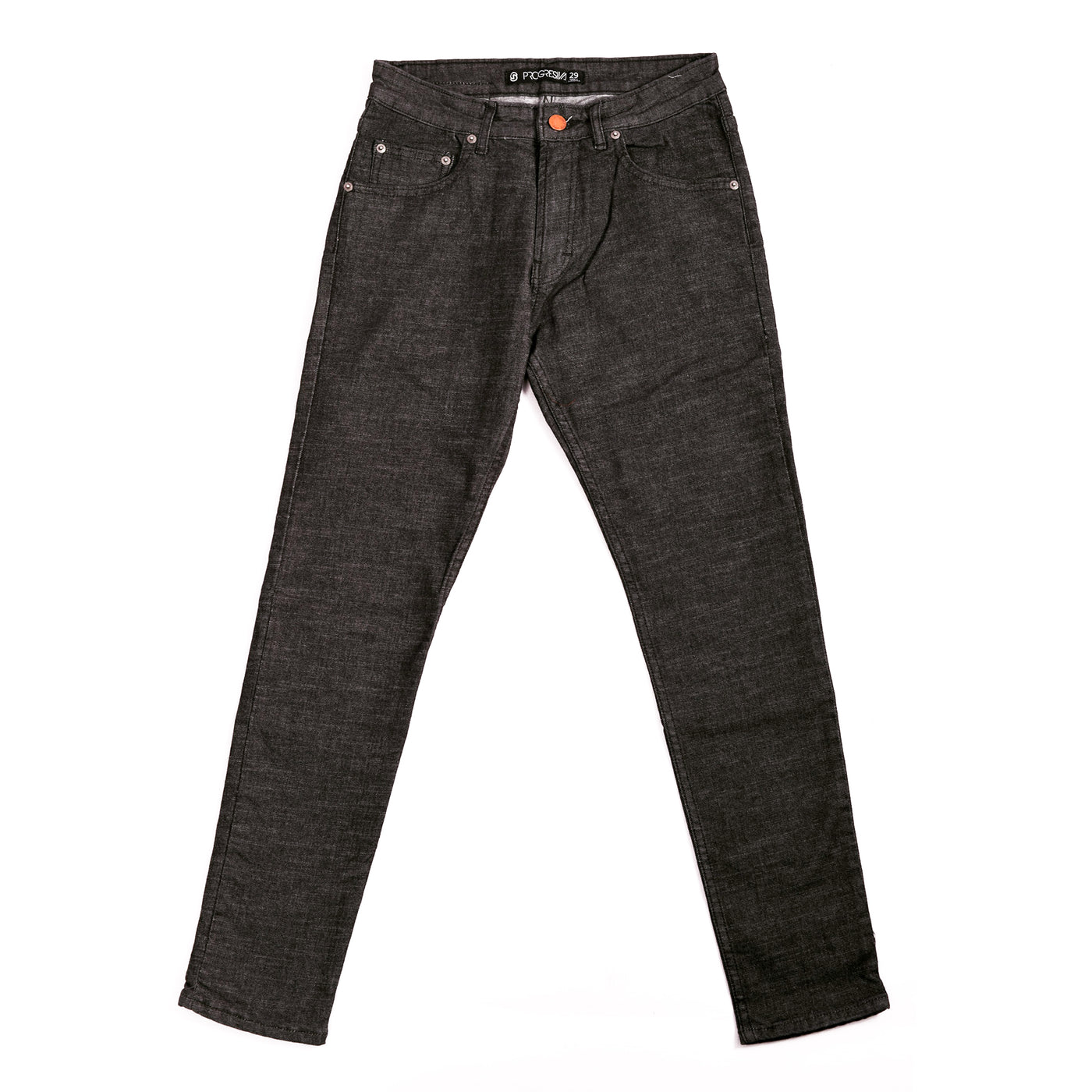 Jeans essential - PALENCIA - skinny gris ceniza