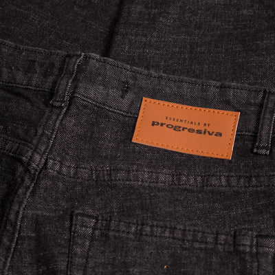 Jeans essential - PALENCIA - skinny gris ceniza