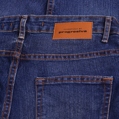 Jeans essential - SANTA CRUZ - skinny azul