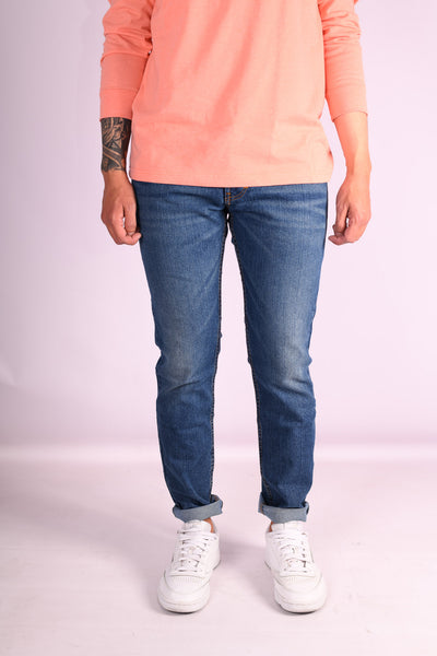Jeans essential - SANTA CRUZ - skinny azul