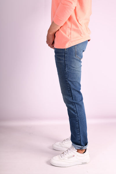 Jeans essential - SANTA CRUZ - skinny azul