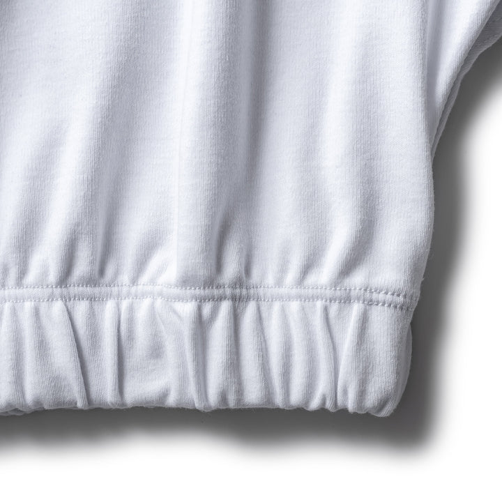 Muscle tee - blanca