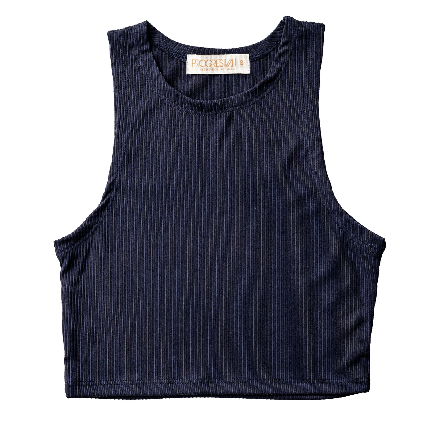 Croptop - azul
