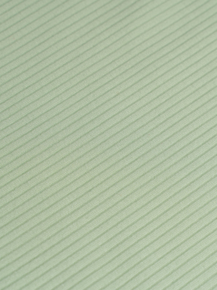 Croptop - verde menta
