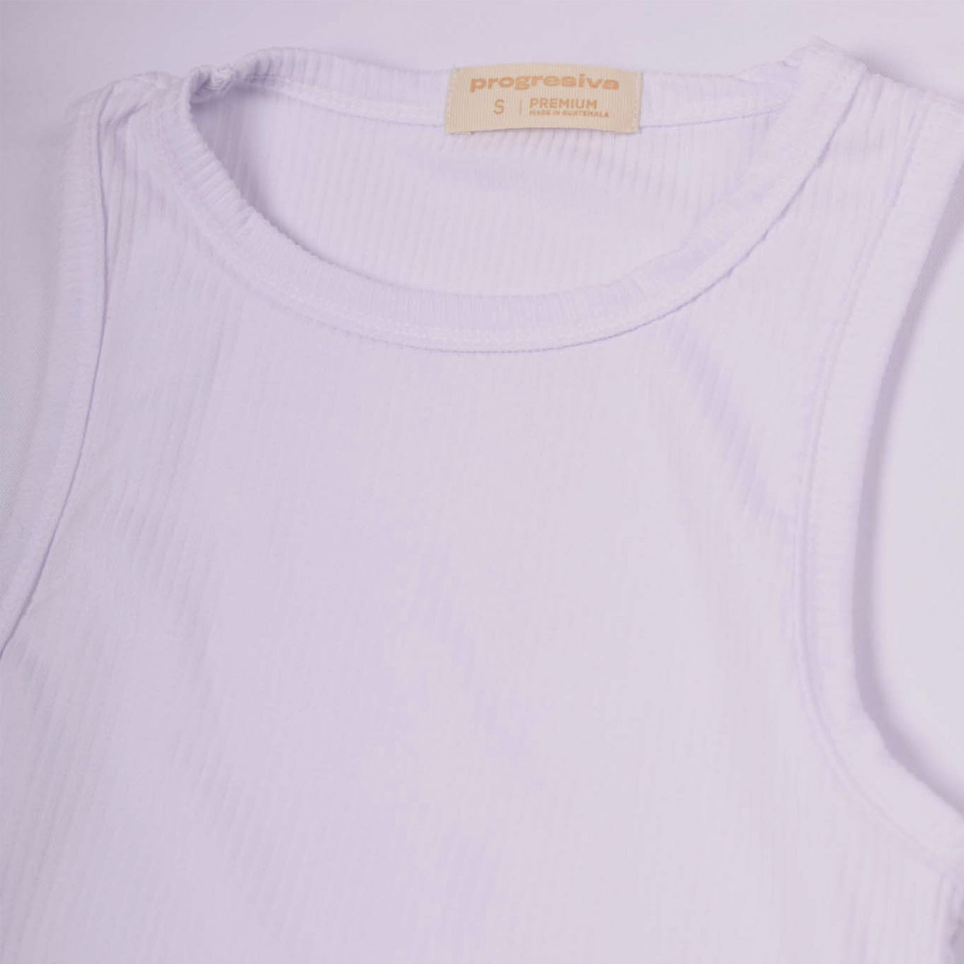 Top - blanco