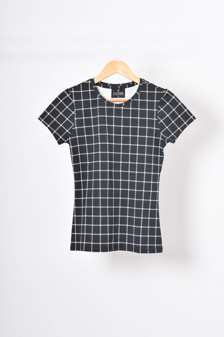 Blusa tipo Tshirt