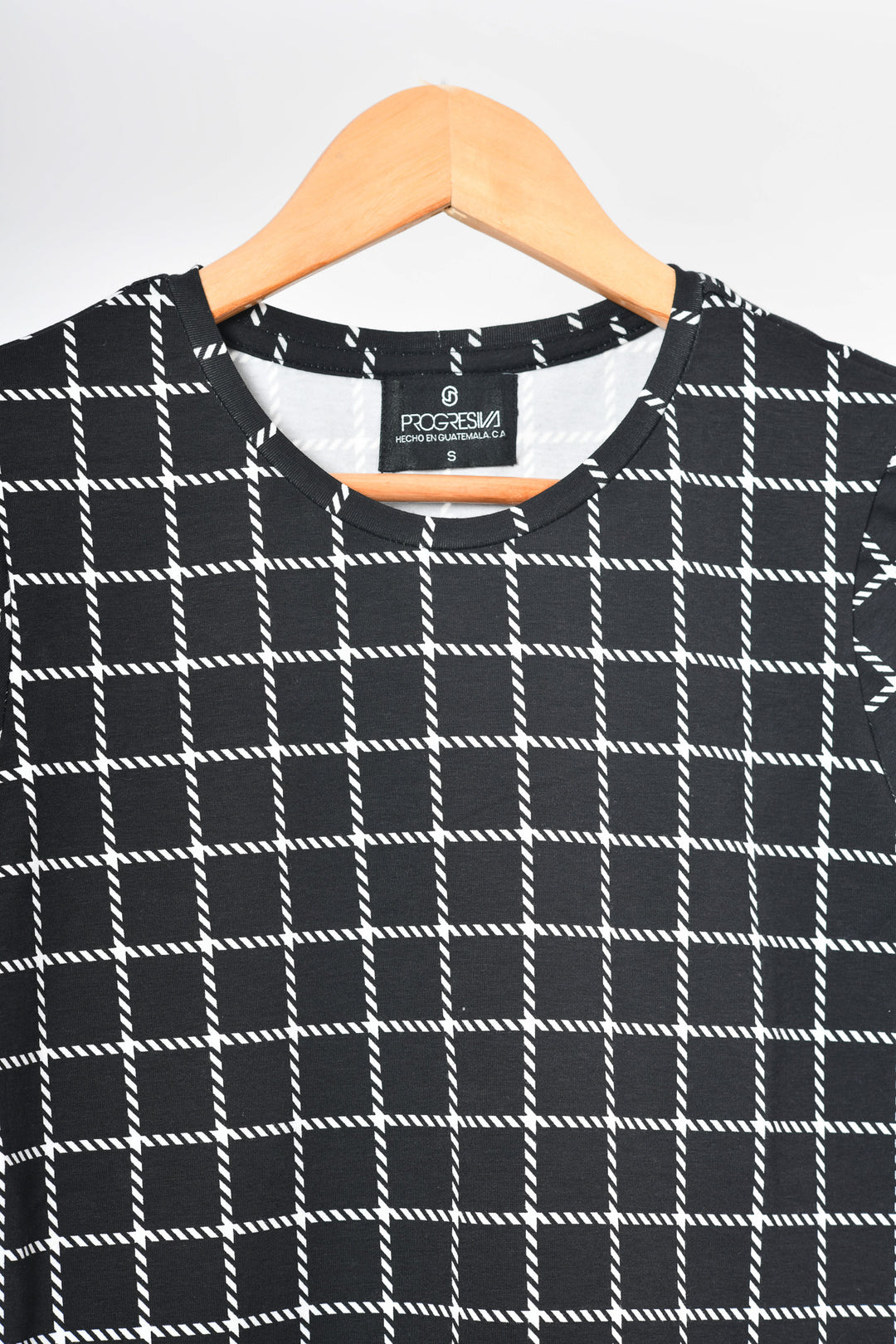 Blusa tipo Tshirt