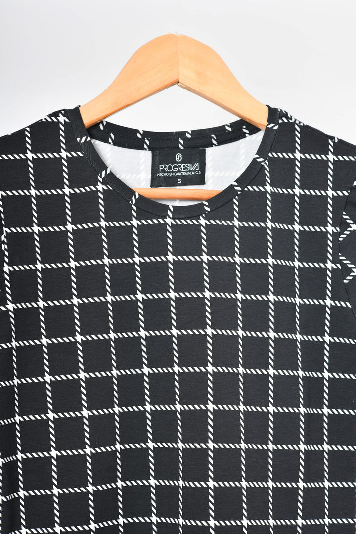 Blusa tipo Tshirt