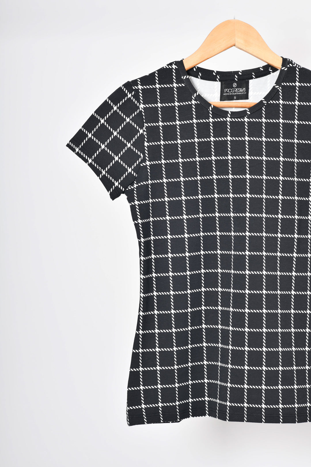 Blusa tipo Tshirt