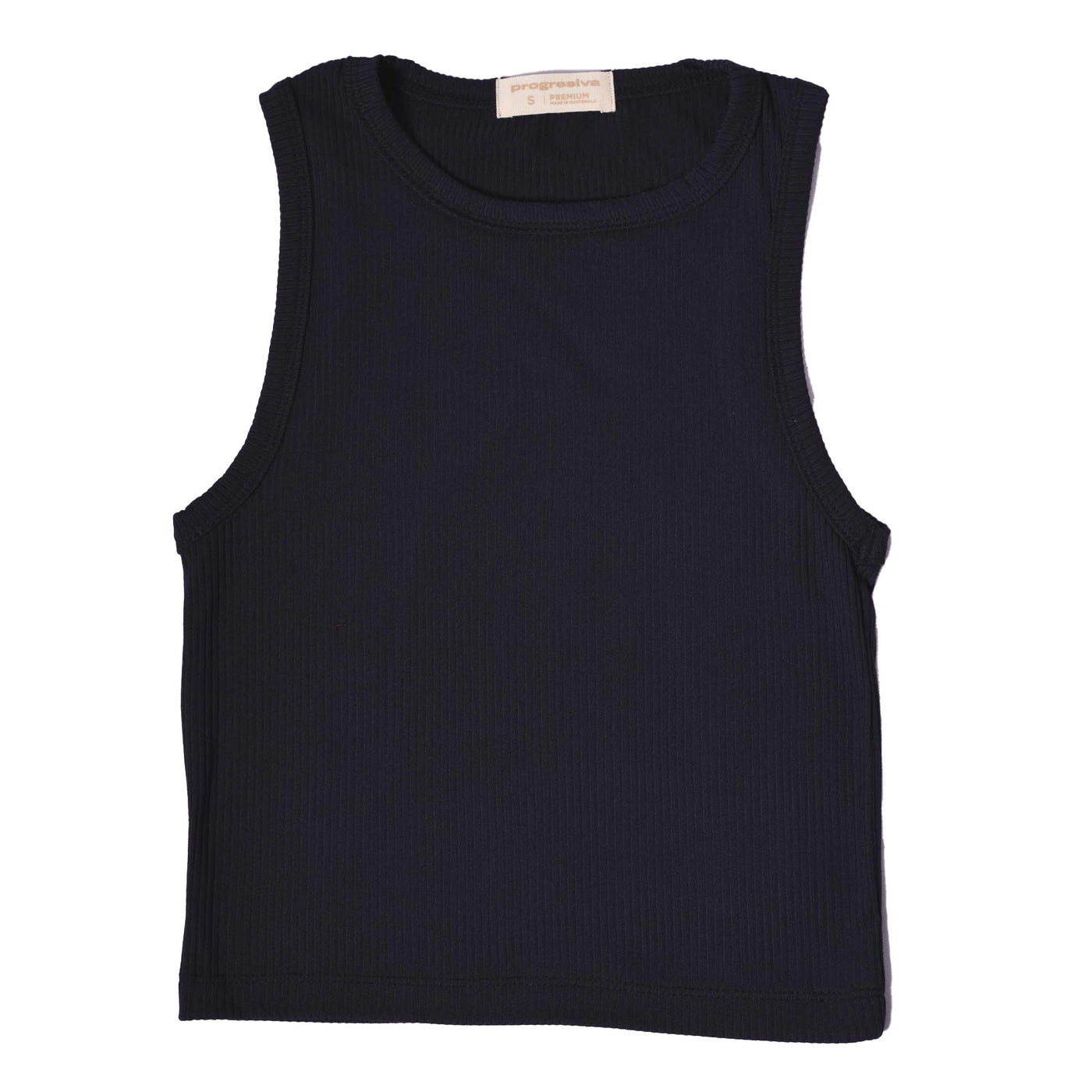 Top - azul
