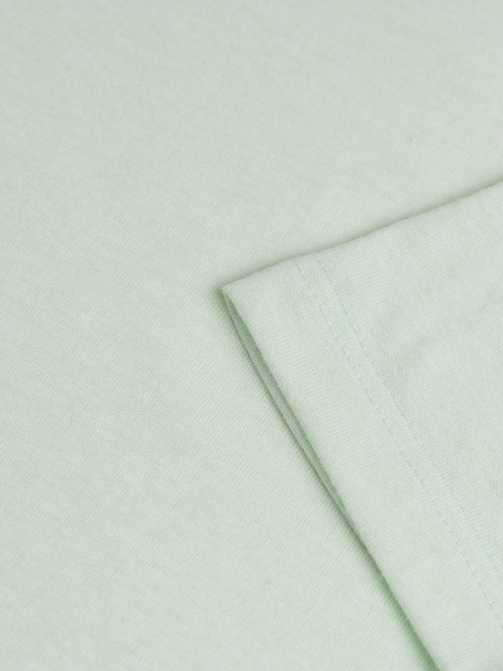 Croptop - verde menta
