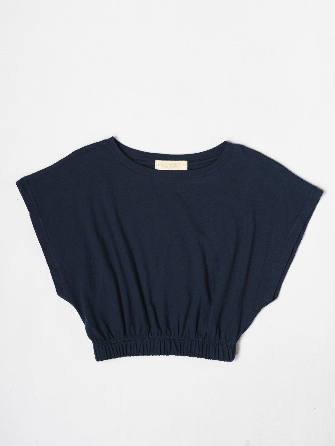 Muscle tee - azul marino