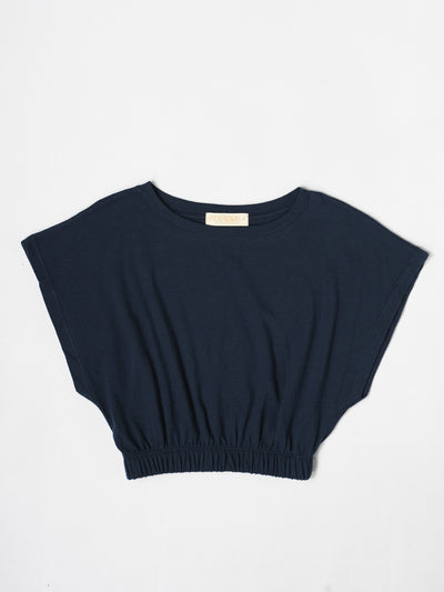 Muscle tee - azul marino