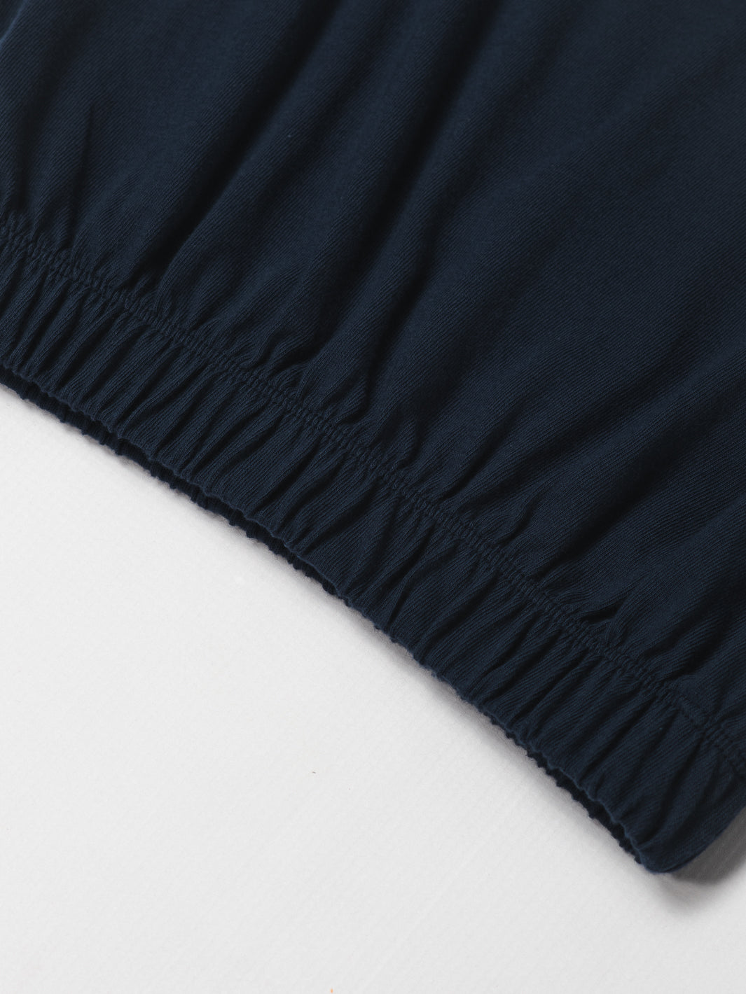 Muscle tee - azul marino