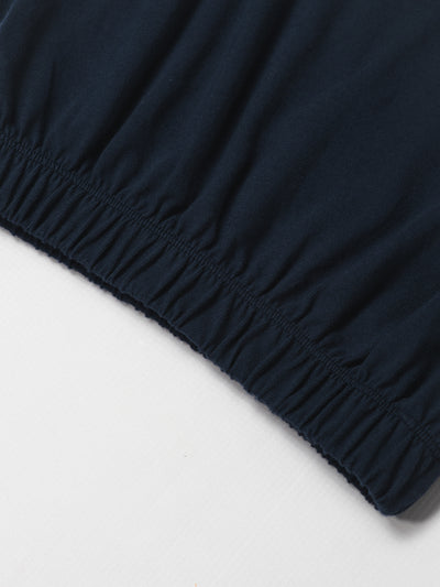 Muscle tee - azul marino