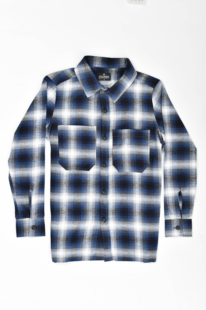 Camisa de Franela a cuadros