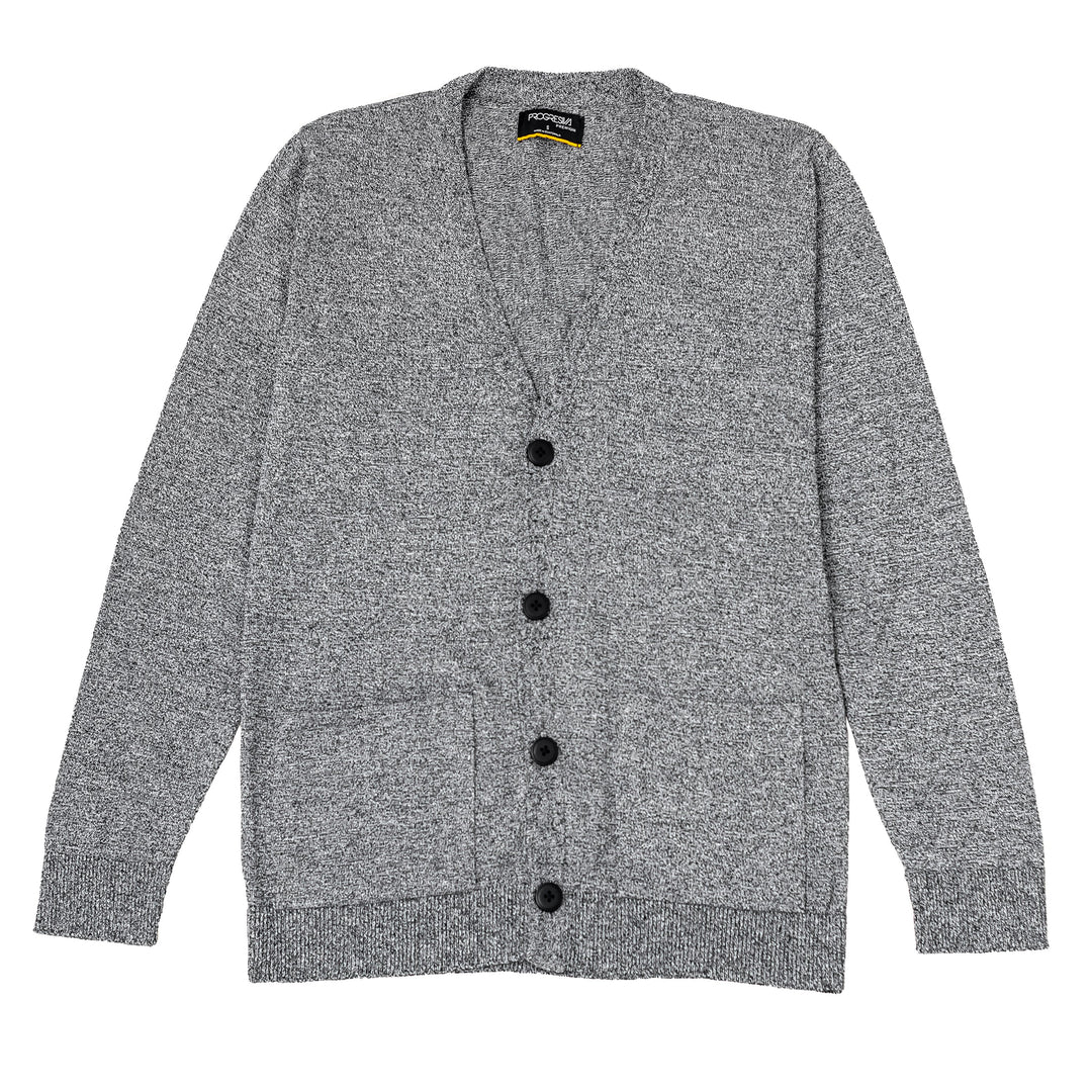 Cardigan - Gris Claro