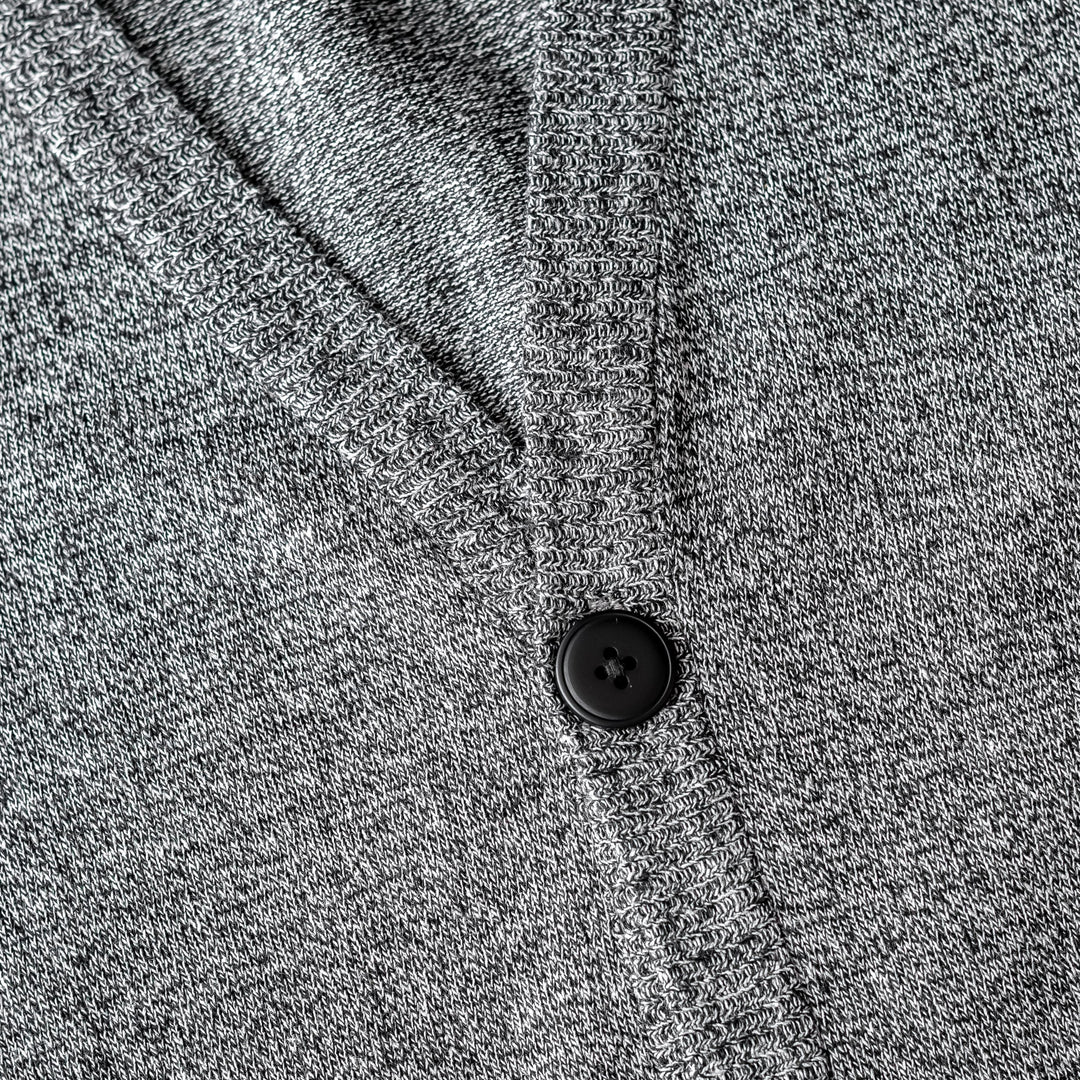 Cardigan - Gris Claro