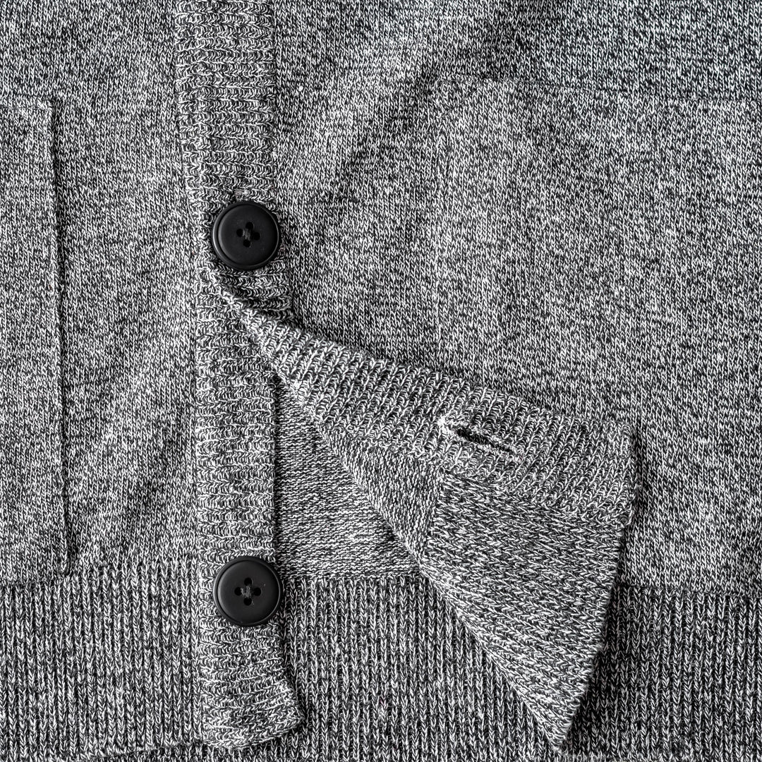 Cardigan - Gris Claro