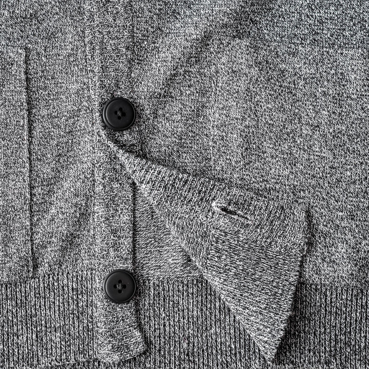 Cardigan - Gris Claro