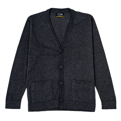 Cardigan - Gris Oscuro