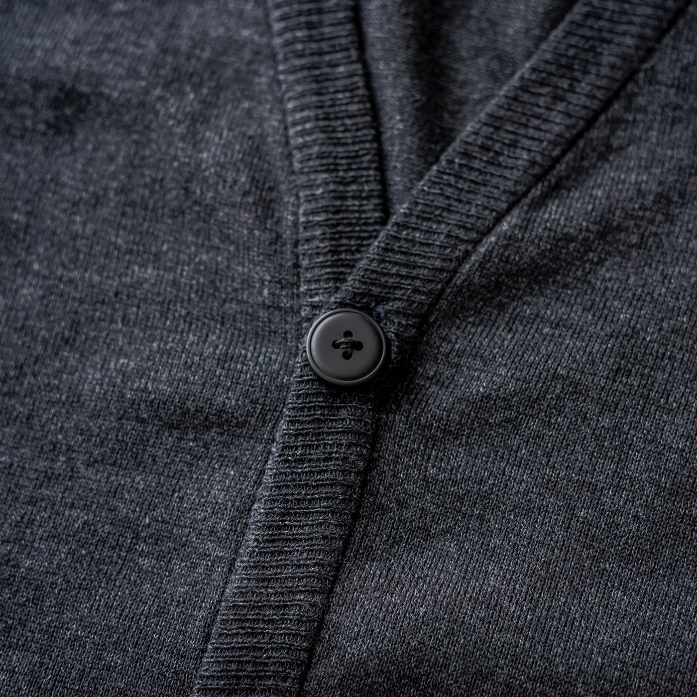 Cardigan - Gris Oscuro