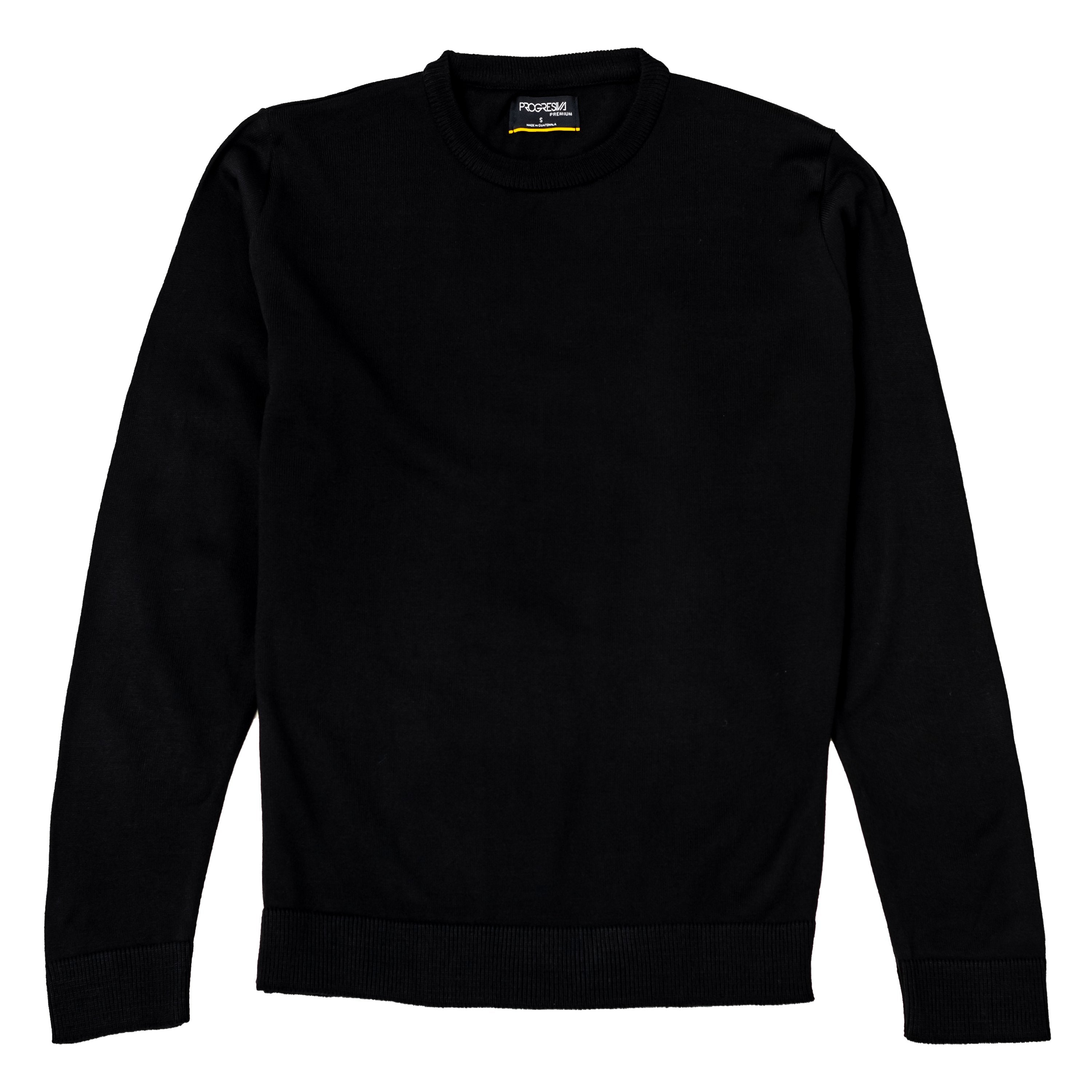 Sueter de online cuello redondo