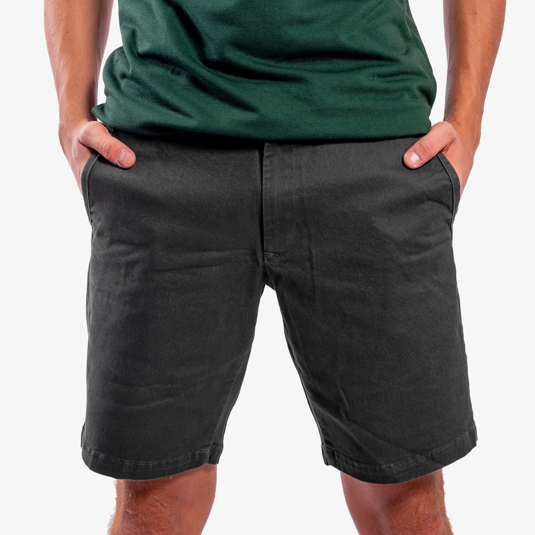 Bermudas De Gabardina Hombre Bermuda Gabardina Hombre Etiqueta