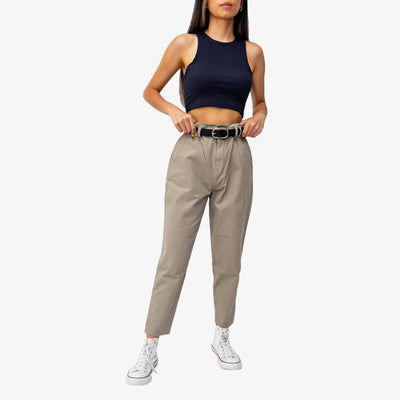 Croptop - azul