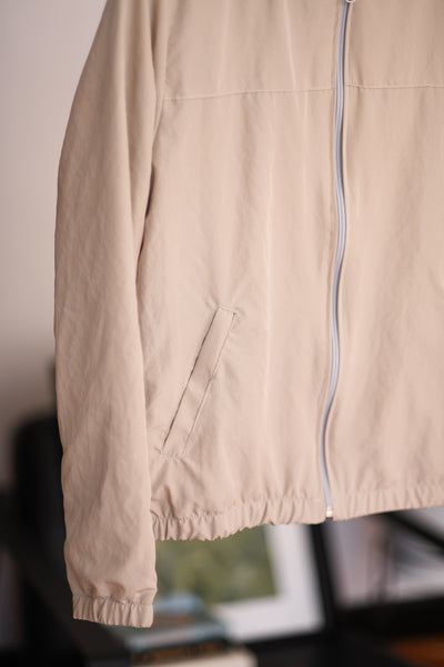 Rainjacket mujer - beige
