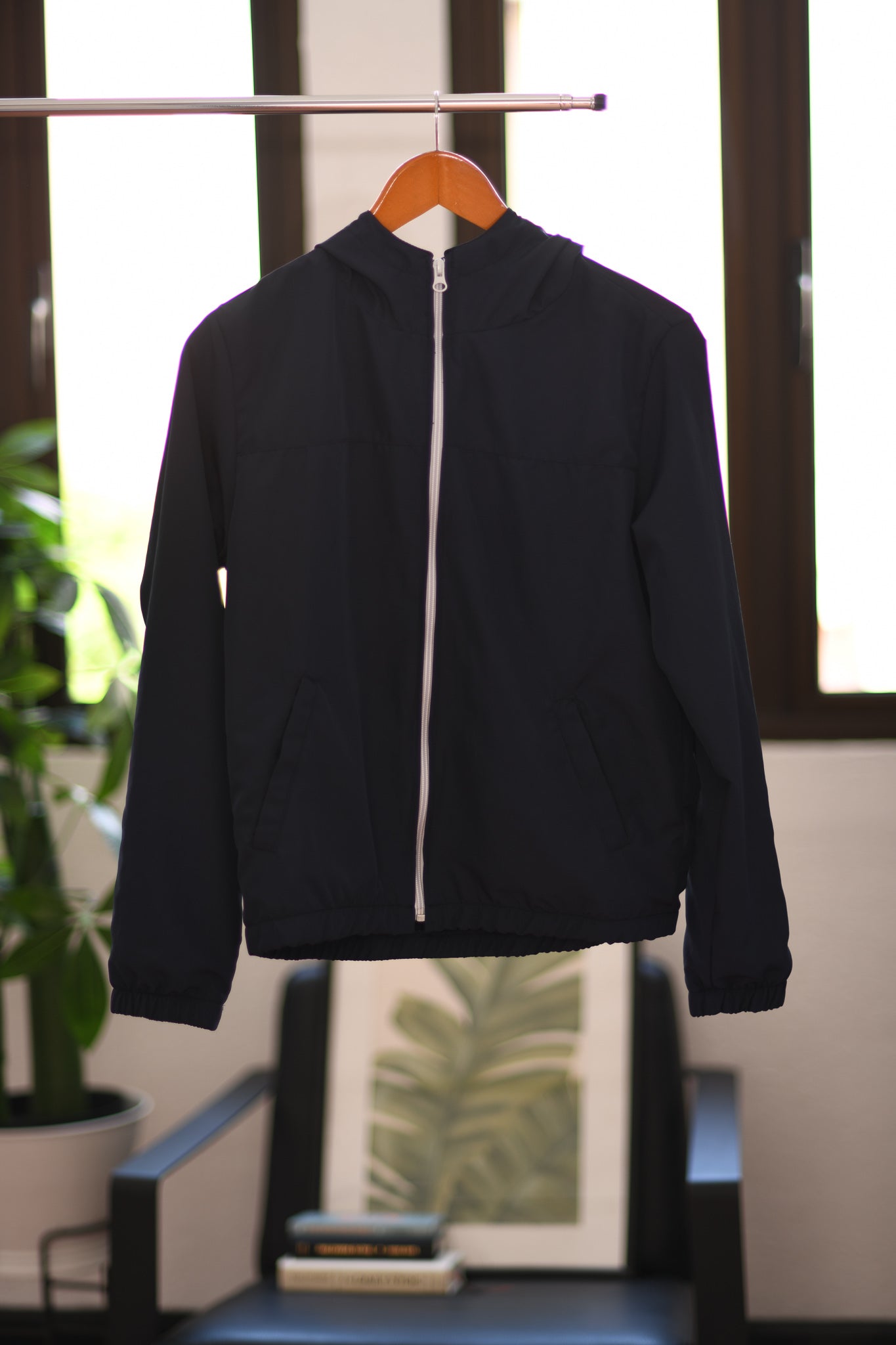 Rainjacket mujer - azul