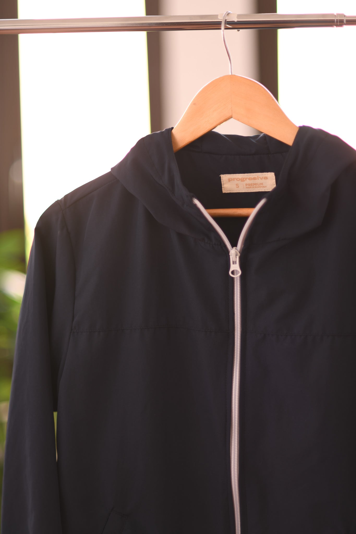 Rainjacket mujer - azul