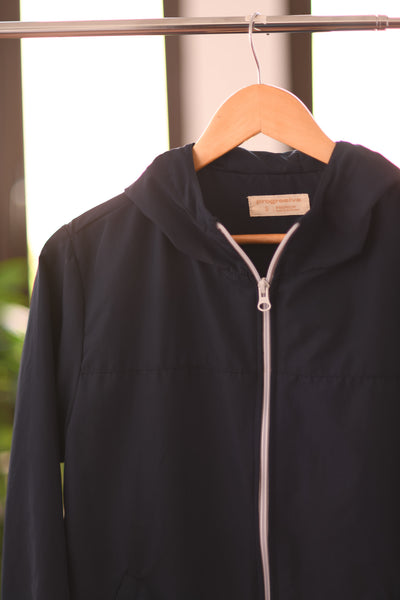 Rainjacket mujer - azul