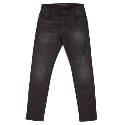 Jeans super denim - HABANA - skinny roto