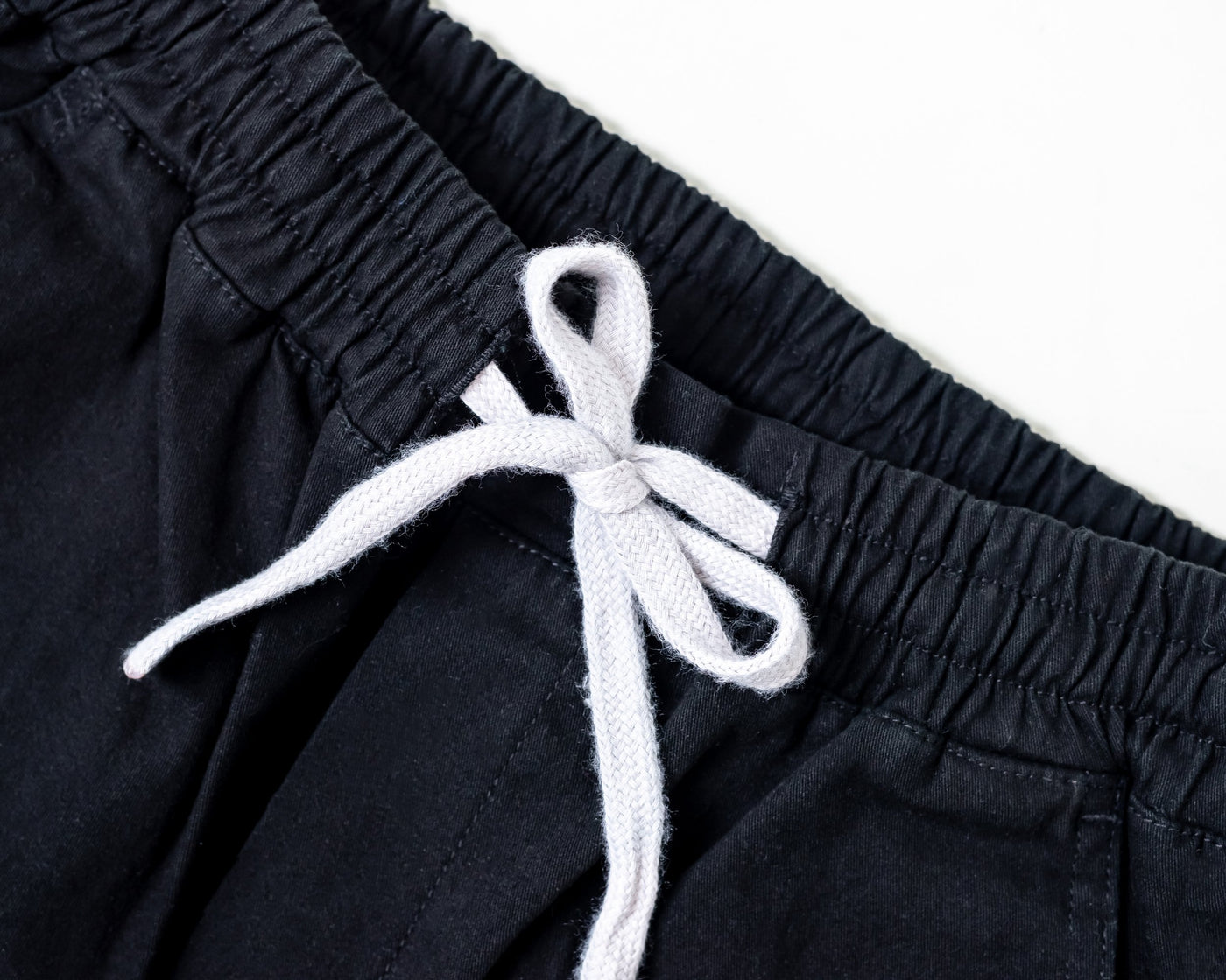Jogger stretch - negro