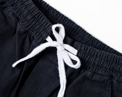 Jogger stretch - negro